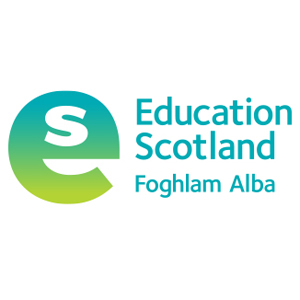 Education Scotland logo