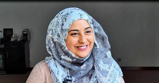 Photograph of Furzana Ahmed